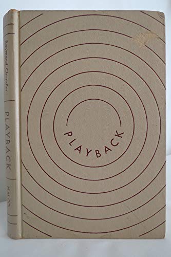 Playback B00AQ75GX8 Book Cover