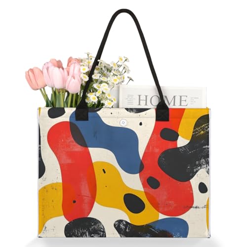 Graffiti Art Tote Bag for Women Large Beach Bag Reusable Tote Bags for Work Travel Beach Shopping3