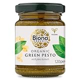 Biona Organic - Green Pesto with Pine Kernels - 120g