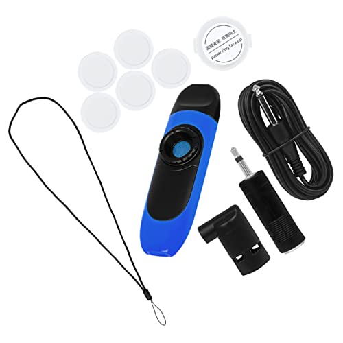 Kit électrique de flûte compact Abaodam pour jouer en voyage sereinement