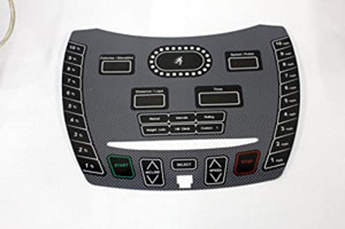 Hydra Fitness Exchange Overlay 002915-B Works W Elite Series - 3.0T - 2004 TM103 Treadmill