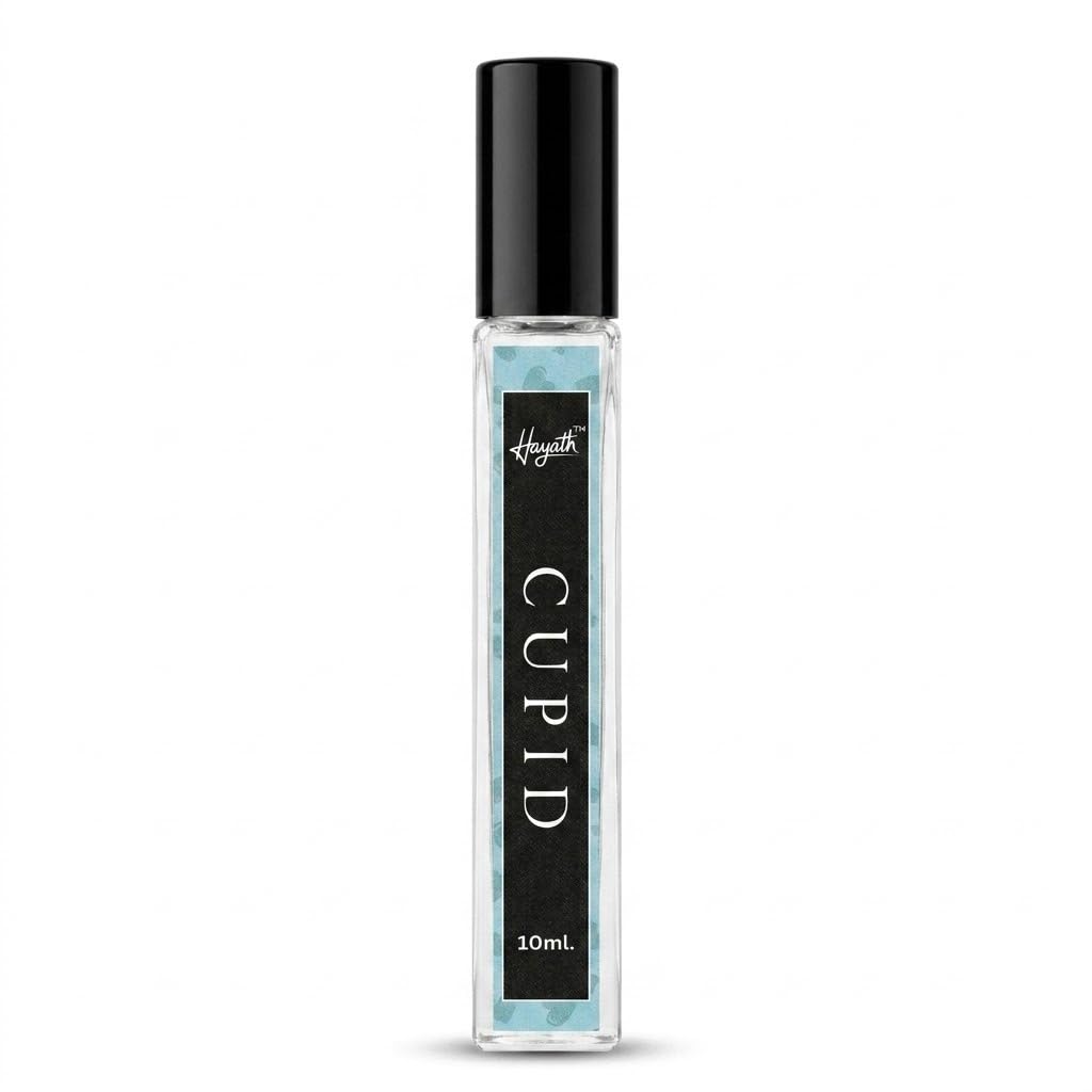EDP Perfume Spray for Men & Women | Long Lasting Fragrance | Travel-Friendly Pocket Perfume | 10ml (Cupid, 10ml)-picture-44