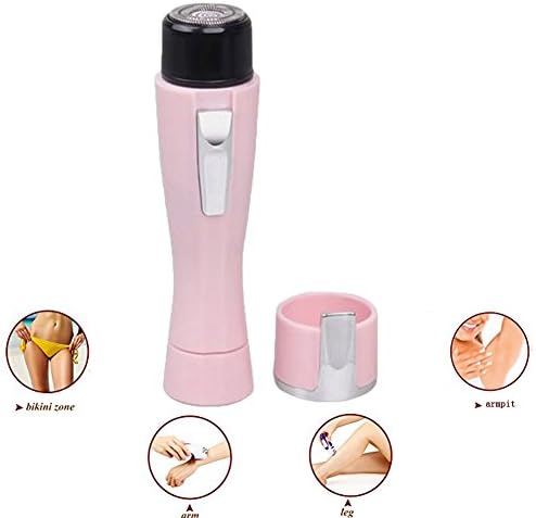 Mini Women's Finishing Touch Flawless Hair Remover Painless Hair Removal