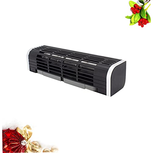 Lurrose Enfriador USB para Laptop con Soporte Ajustable y Ventilador miniatura 5