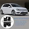 Rear Tailgate Lock Latch for Touran, KASturbo Boot Latch Actuator for Golf MK5 MK6 P assat 1T0827505H 5K0827505A 1K6827505E #4
