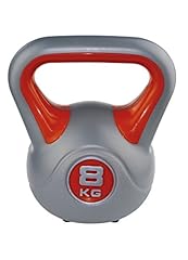 Idea Regalo - Sveltus Kettlebell fit arancione 8 kg