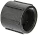 Banjo CPLG200 Polypropylene Pipe Fitting, Coupling, Schedule 80, 2" NPT Female
