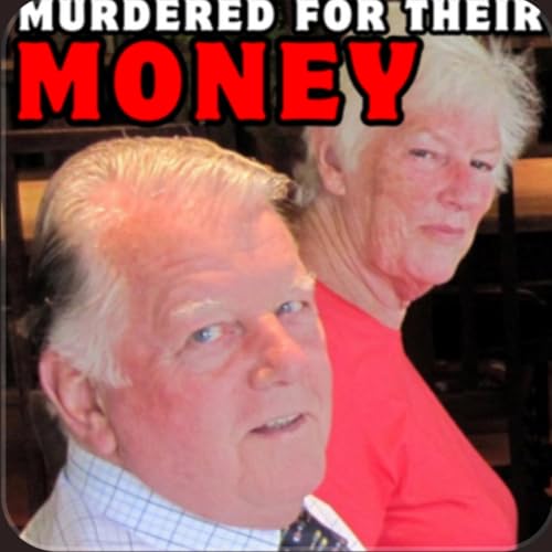 BONUS: The murder of Rosemary Windle and Maurece Smith with Adam Lloyd UK True Crime Podcast Por arte de portada
