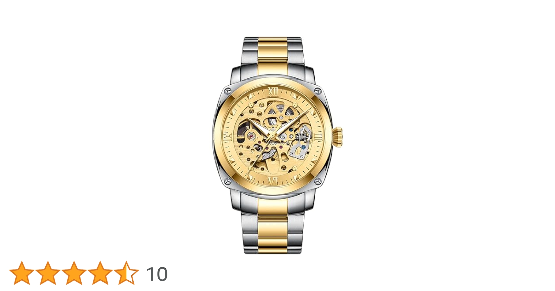 ZUNPAI Automatic Watches for Men Mechanical Movement