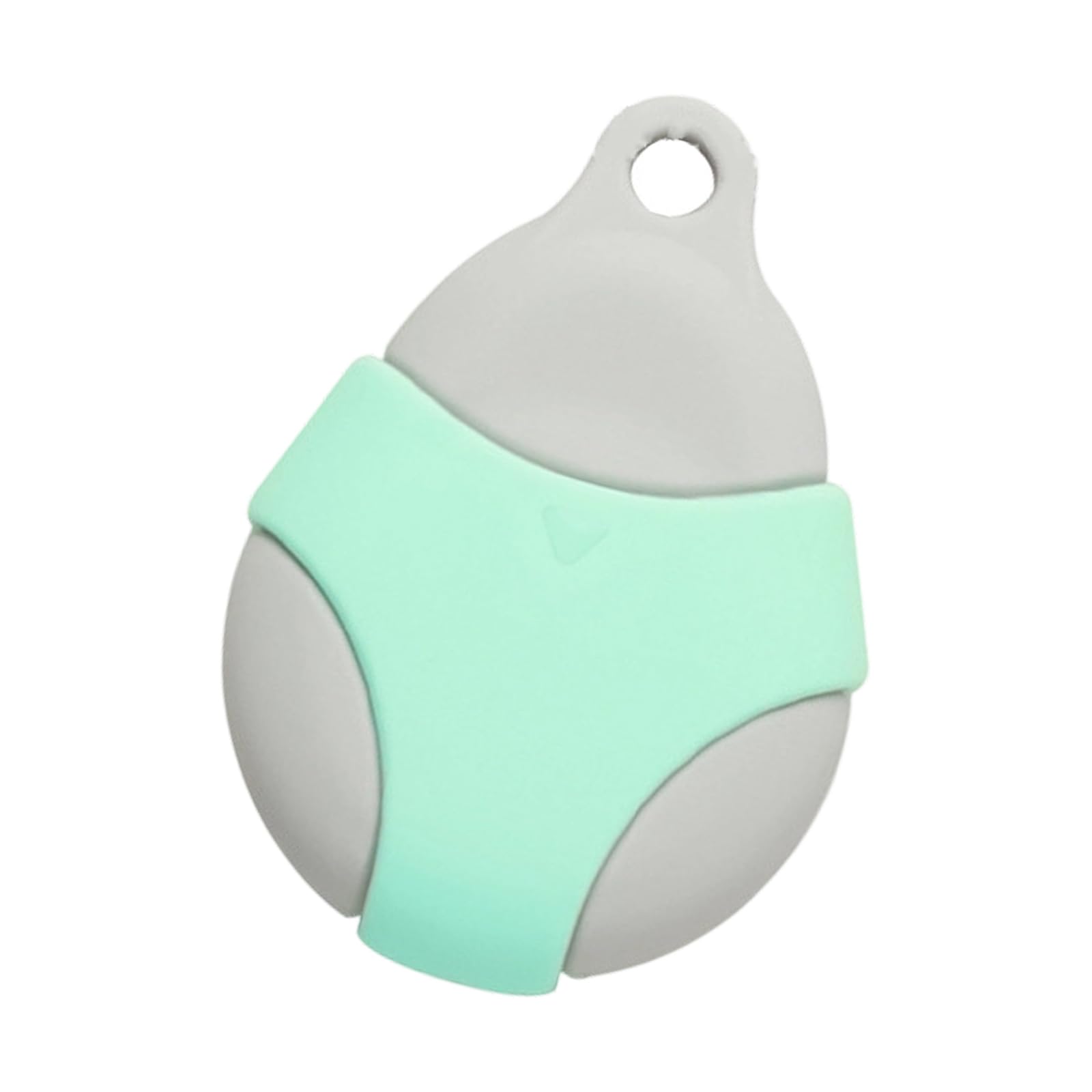 Trackers Holder for MOMAX BR10 Silicone Sleeve Flexible Scratchproof Case Locator Protective Cover Anti Lost Holder with Hook