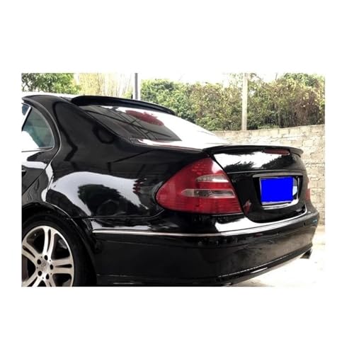 Aileron de toit pour Mercedes W211 idéal pour vos sorties dynamiques