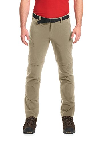 maier sports Men's Torid Slim Zip Hiking Trousers, Zip-Off Outdoor Pants, Breathable Trekking Trousers, Slim fit - Image 3