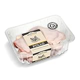 Cuarto trasero de pollo formato familiar Selección de Dia bandeja 1.4 Kg aprox.