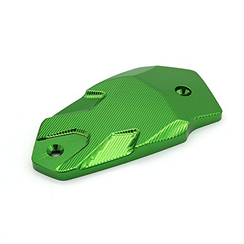 FXCNC Racing CNC Motorrad Vorne Bremsflüssigkeit Reservoir Cap Abdeckung für Z900 2017 2018 2019
