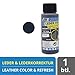 Produktbild ATG Autozubehör-Teile-Gerl Farbe für Ledersitze | Leder aufbereiter | Reparaturset für Ledersitze | entfernt Kratzer im Leder | Kunstleder Kratzer entfernen 57ml Schwarz