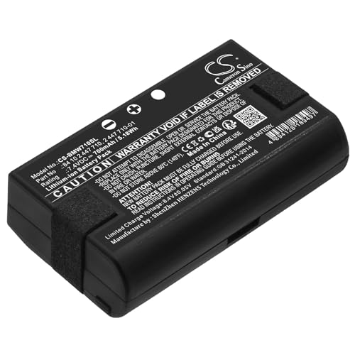 Technical Precision Replacement for Year 2019 F36 Gran Coup LCI 418D Battery