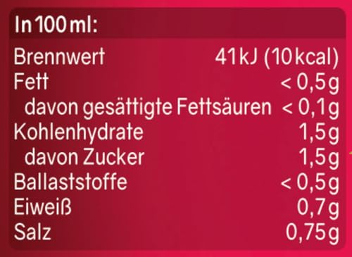 RABENHORST Mildes Sauerkraut BIO 6er Pack (6 x 700 ml) - Milchsauer vergorener Sauerkraut - Direktsaft