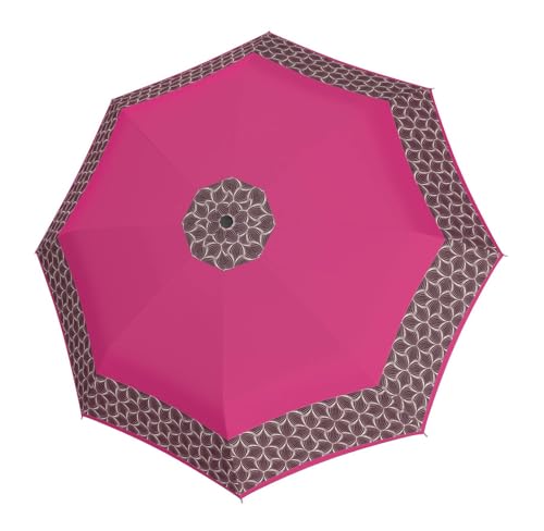Parapluie de poche Doppler Fiber Magic 29 cm pliable anti-vent pour adulte