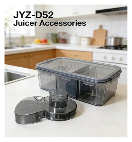Tapa de repuesto para licuadora Joyoung JYZ-D51/D52/D53/D55 miniatura 4