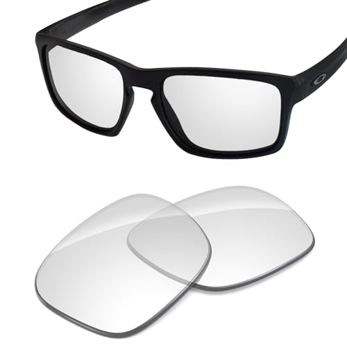Image of Performance Replacement Lenses Compatible with Oakley Sliver OO9262 57mm, Polarized, UV Protection, Anti-Scratch