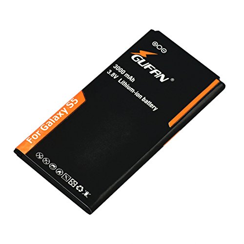 Batteria Galaxy S5, Gufan 3000mAh standard agli
