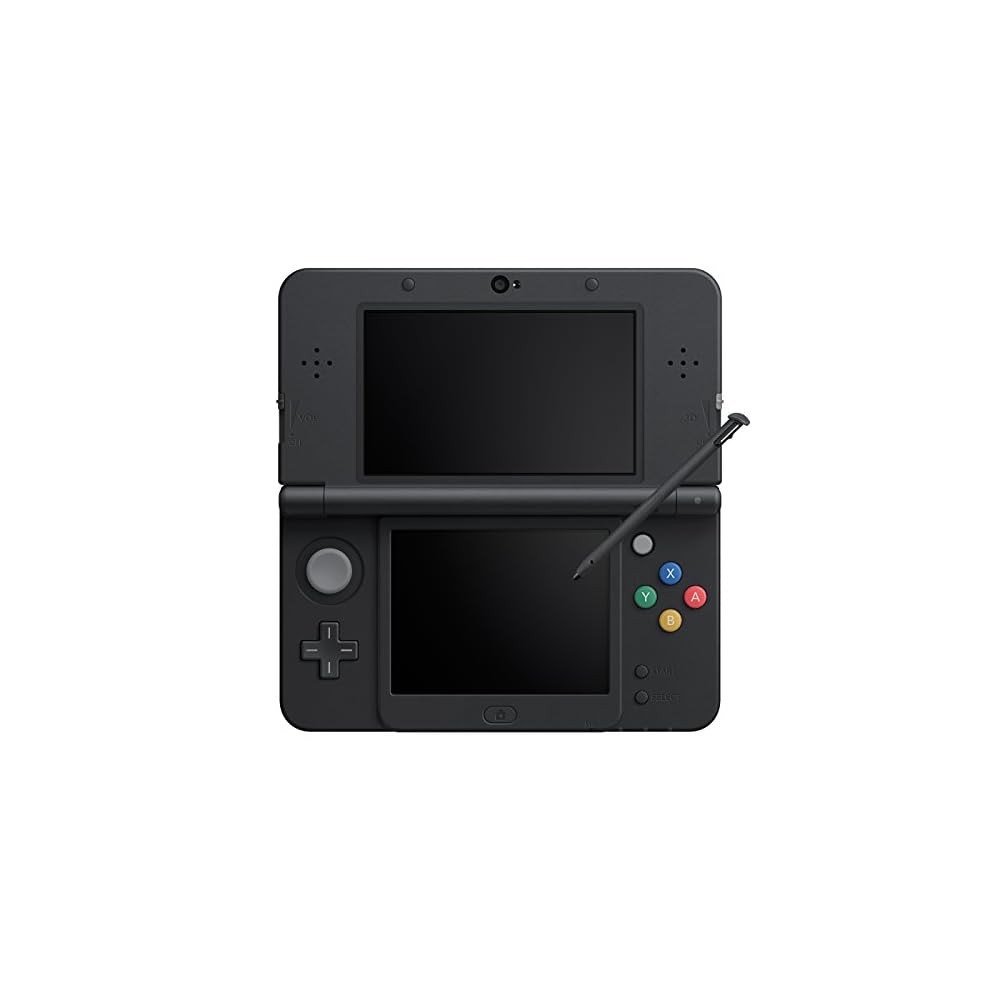 New Nintendo 3DS Black (Japan import - only for India | Ubuy