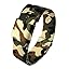 Forest Camouflage - Black PVD