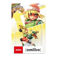amiibo Min Min - Super