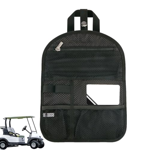 Bolso Portacarga para Carrito de Golf de Alta Resistencia y Orden