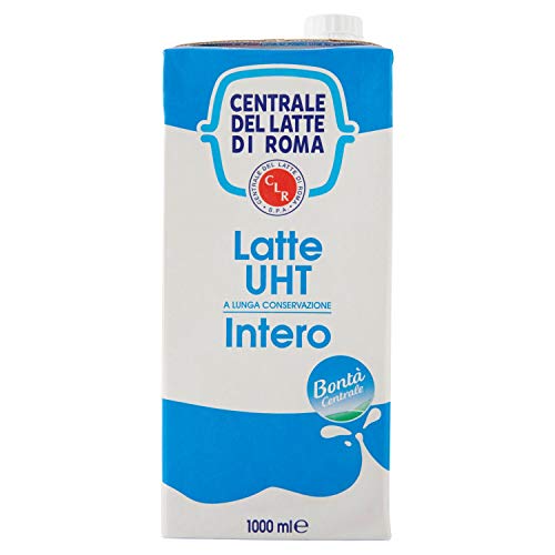 Centrale del Latte di Roma, Latte Uht Intero, 1L