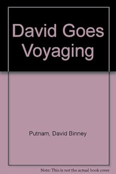 Hardcover David Goes Voyaging Book