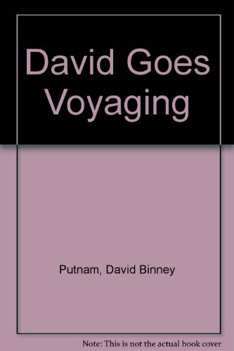 David Goes Voyaging B000H7FUGU Book Cover