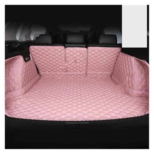 Tapis de coffre intégral pour Infiniti QX70 2013-2017 accessoires protection voiture