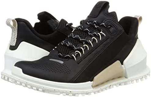 ECCO Women's Biom 2.0 LUXERY Cross Trainer, Black Leather, 5-5.5 | Image 6