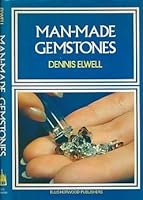 Man-Made Gemstones 0853121281 Book Cover