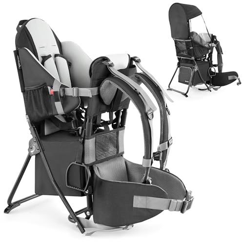 besrey Baby Backpack Carrier, Toddler...