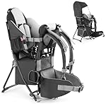 Besrey Toddler Hiking Backpack Carrier