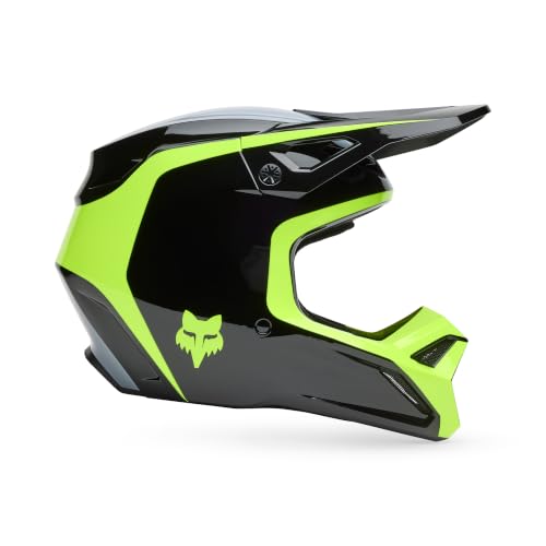Image of Fox Racing Unisex V1 Motocross Dirt Bike Helmet