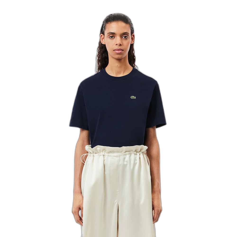 Lacoste Women's Essentials Soft Jersey Tshirt