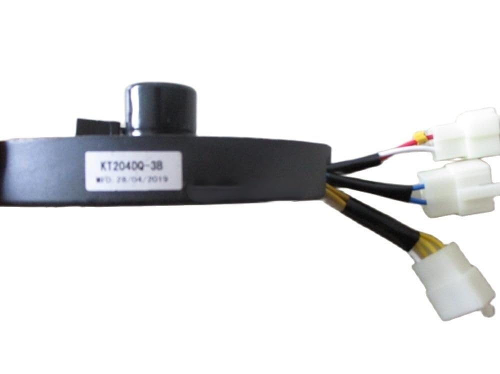 Spannungsregler kompatibel mit KT204DQ 3B Dreiphasen-8-Draht-AVR