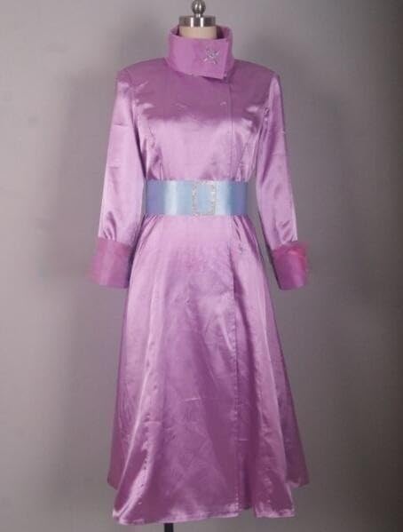 新品未使用】BBB A列車衣装 紫色 ビッグバンドビート Dハロ ダンサー 漫尚