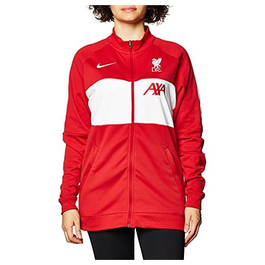 Nike Liverpool F.C. Women's Anthem Track Jacket (XL)