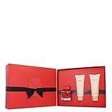  Narciso Rodriguez Rouge 50ml Eau de Parfum + 75ml Body Lotion 75ml Duschgel