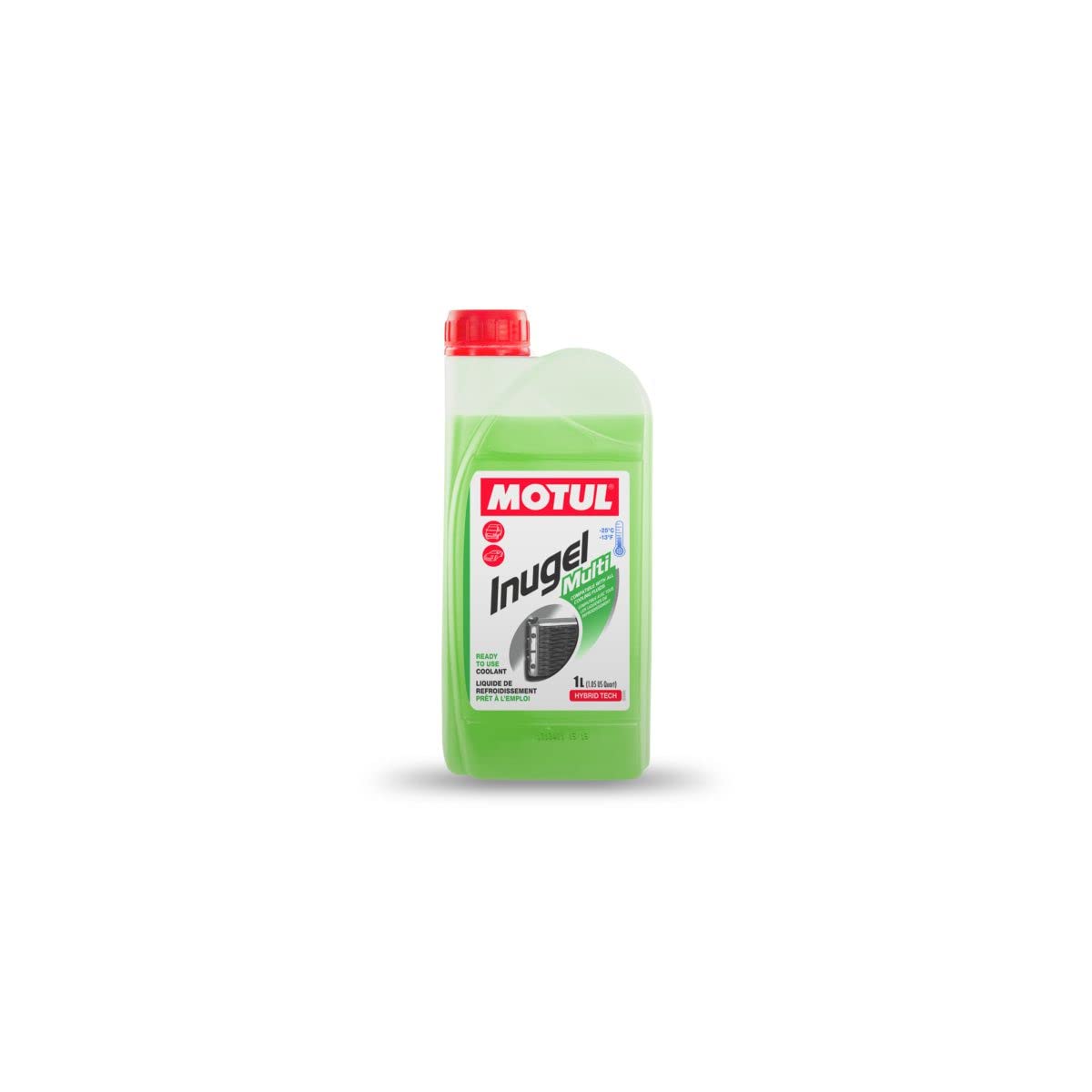 MOTUL 111735 Antigelo Liquido radiatore Liquido refrigerante Liquido di raffreddamento