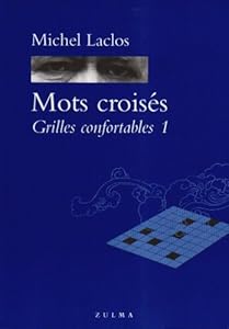 Livres Couvertures de Mots croisés : Grilles confortables 1