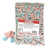 fizzy bubblech  Bebeto Halal Fizzy Blue Botellas - Bolsa de 2 kg