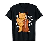 Gatto Che Suona Il Violoncello Gatto Amante