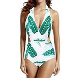 ♈Adecuado para: Perfecto para vacaciones tropicales, verano, playa y piscina con un patrón único y elegante