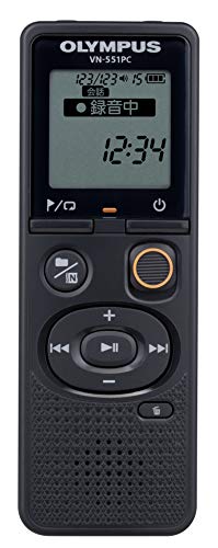 その他 OLYMPUS VN-551PC Amazon | VN-551PC（ICレコーダー/会議録音/議事録/証拠録音
