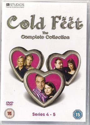 Cold Feet Series 4-5 [Edizione: Regno Unito] [Edizione: Regno Unito]